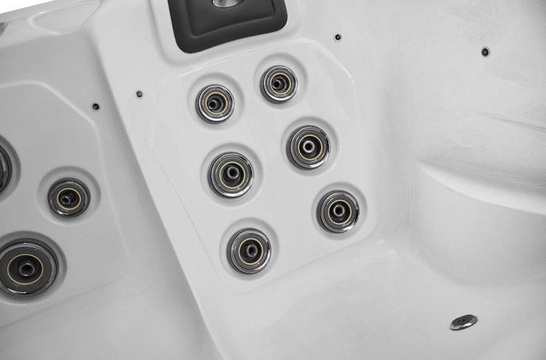 Wanna SPA ogrodowa MOG-1637 z hydromasażem – 5 osób