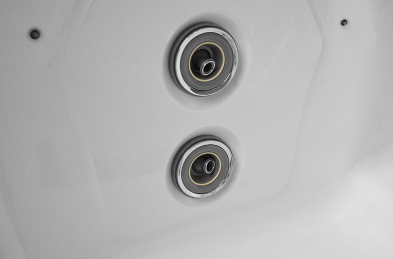 Wanna SPA ogrodowa MOG-1638 z hydromasażem – 6 osób