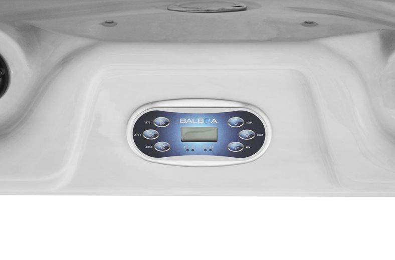 Wanna SPA ogrodowa MOG-1343 z hydromasażem – 6 osób