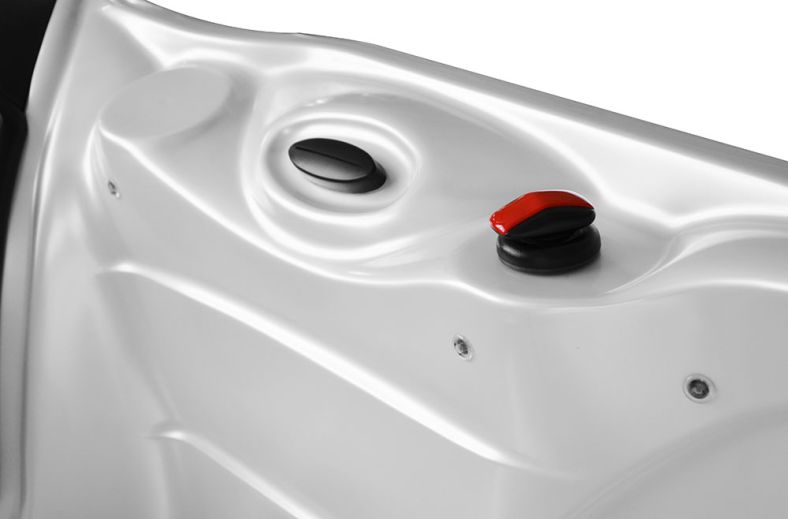 Wanna SPA ogrodowa MOG-1632 z hydromasażem – 5 osób