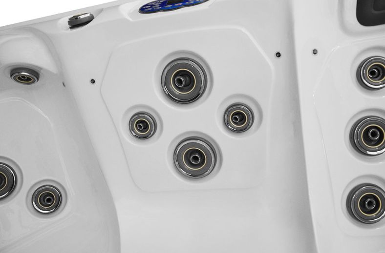 Wanna SPA ogrodowa MOG-1637 z hydromasażem – 5 osób