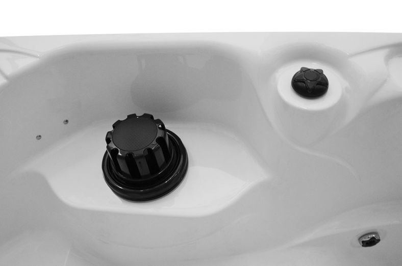 Wanna SPA ogrodowa MOG-1346 z hydromasażem – 5 osób