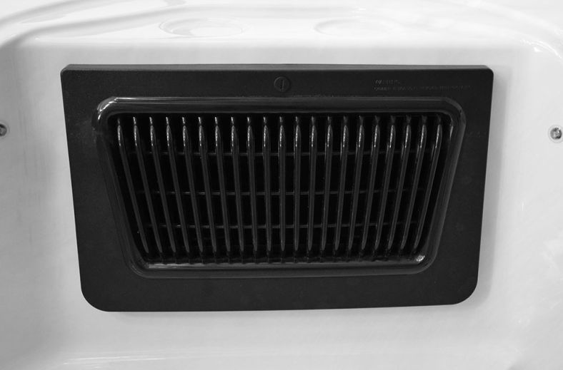 Wanna SPA ogrodowa MOG-1343 z hydromasażem – 6 osób
