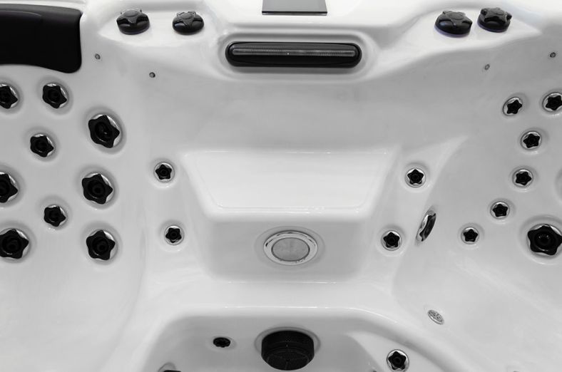 Wanna SPA ogrodowa MOG-1813 z hydromasażem – 4 osoby