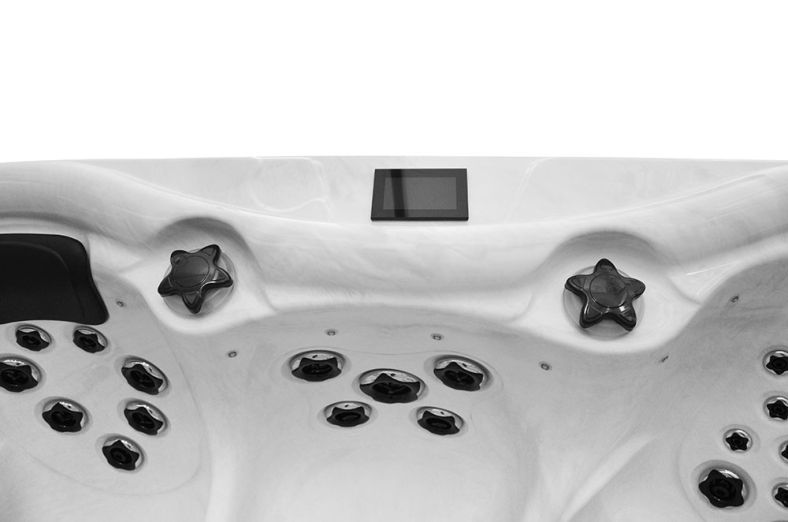 Wanna SPA ogrodowa MOG-1563 z hydromasażem – 5 osób