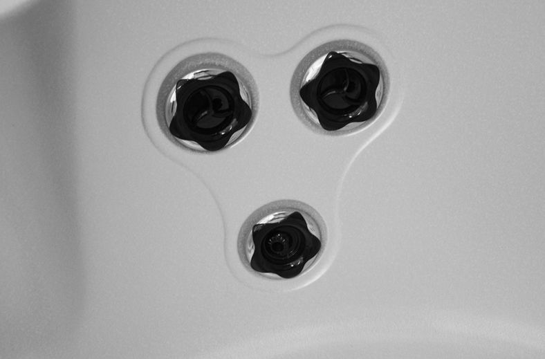 Wanna SPA ogrodowa MOG-1415 z hydromasażem – 6 osób