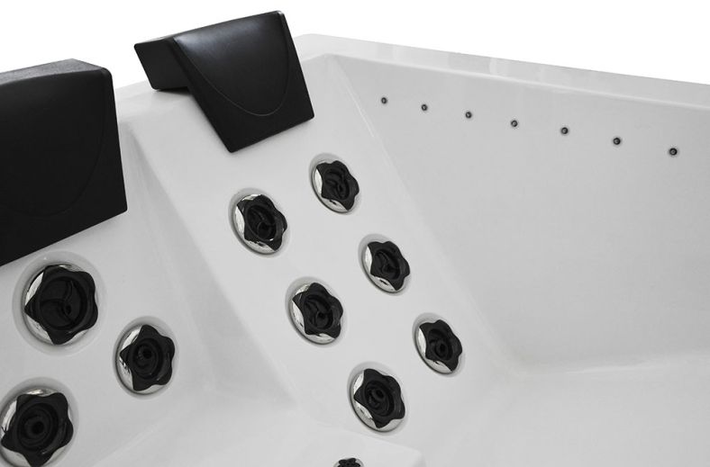 Wanna SPA ogrodowa MOG-1545 z hydromasażem – 5 osób