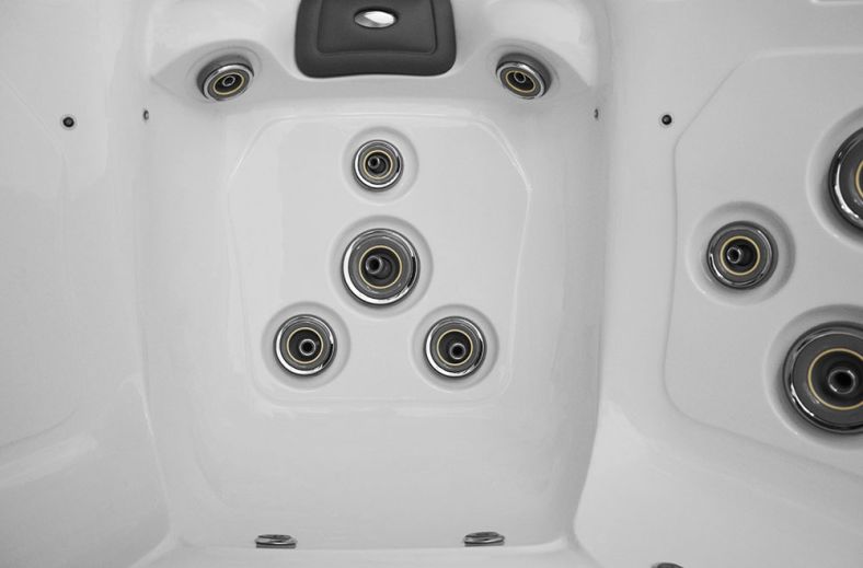 Wanna SPA ogrodowa MOG-1637 z hydromasażem – 5 osób