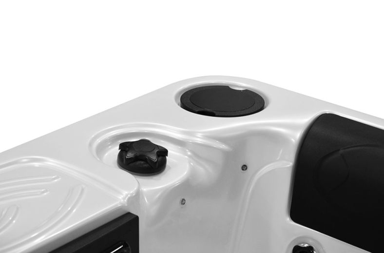 Wanna SPA ogrodowa MOG-1662 z hydromasażem – 4 osoby