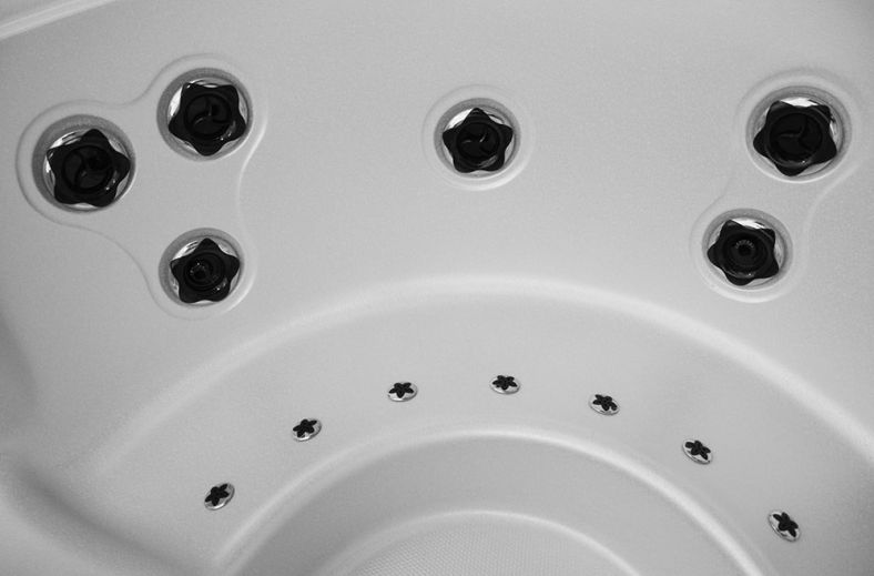 Wanna SPA ogrodowa MOG-1415 z hydromasażem – 6 osób