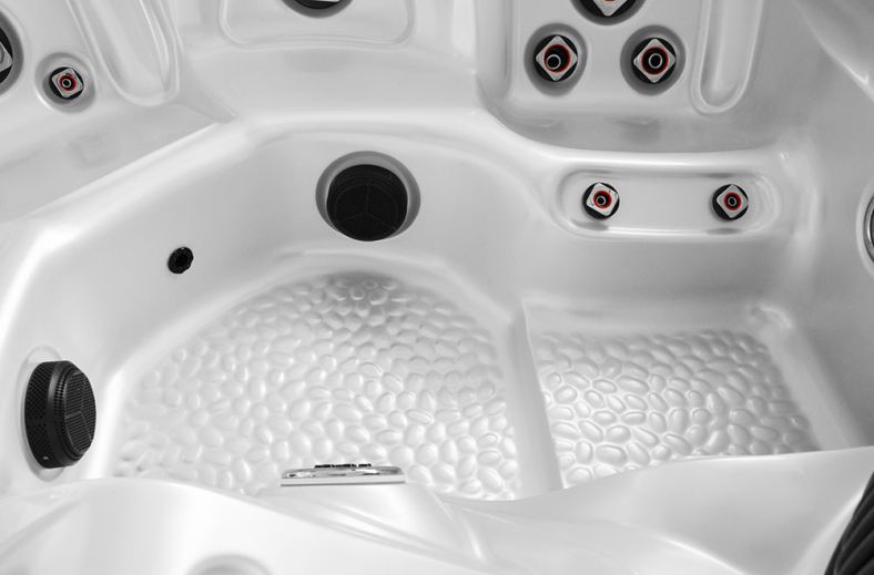 Wanna SPA ogrodowa MOG-1632 z hydromasażem – 5 osób