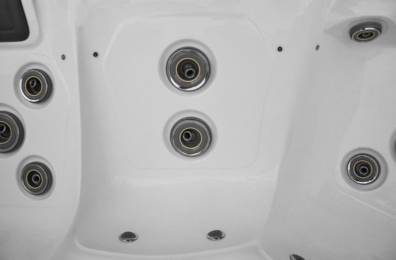 Wanna SPA ogrodowa MOG-1637 z hydromasażem – 5 osób