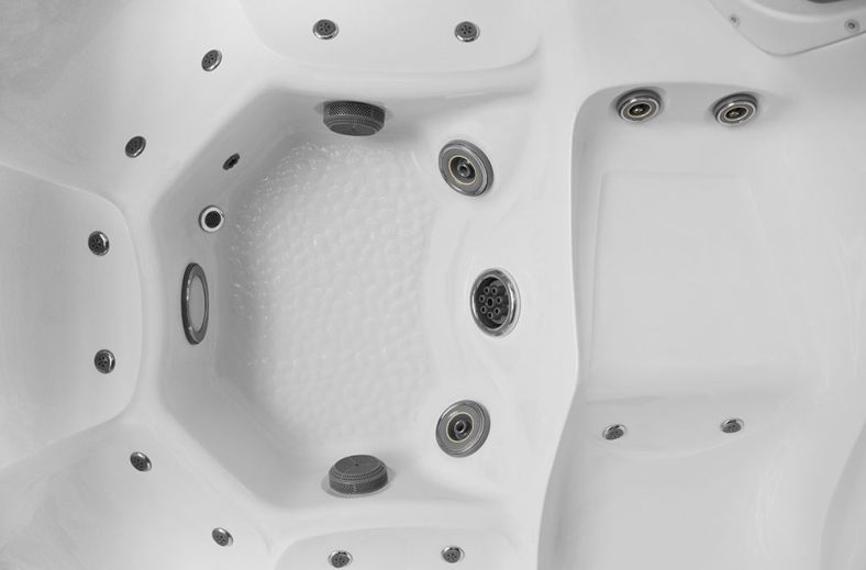 Wanna SPA ogrodowa MOG-1638 z hydromasażem – 6 osób