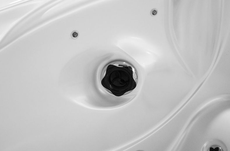 Wanna SPA ogrodowa MOG-1663 z hydromasażem – 3 osoby
