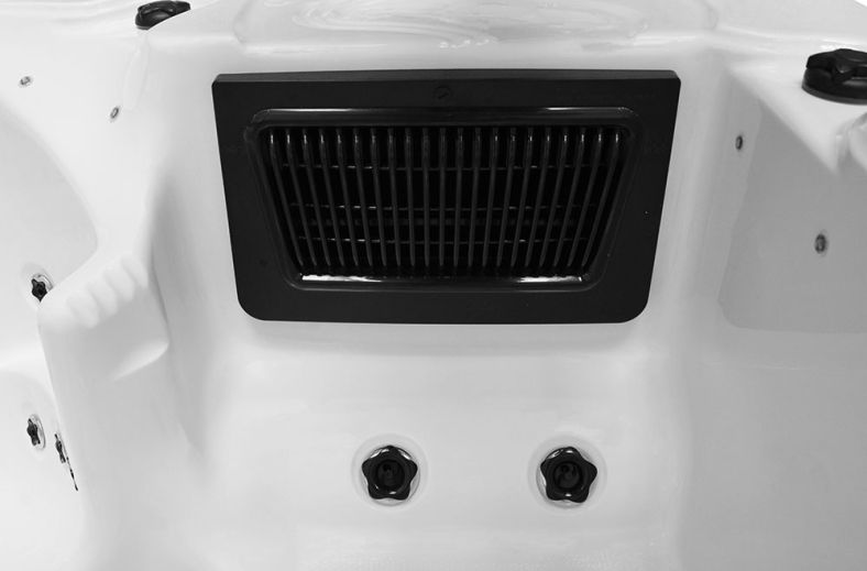 Wanna SPA ogrodowa MOG-1337 z hydromasażem – 3 osoby