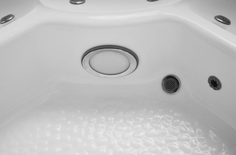 Wanna SPA ogrodowa MOG-1638 z hydromasażem – 6 osób