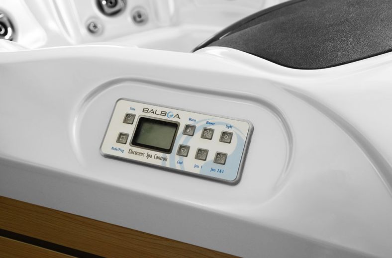 Wanna SPA ogrodowa MOG-1632 z hydromasażem – 5 osób