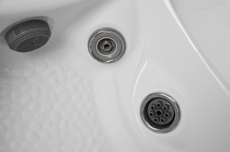 Wanna SPA ogrodowa MOG-1638 z hydromasażem – 6 osób
