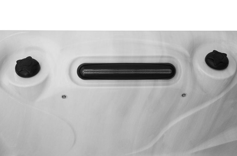 Wanna SPA ogrodowa MOG-1343 z hydromasażem – 6 osób