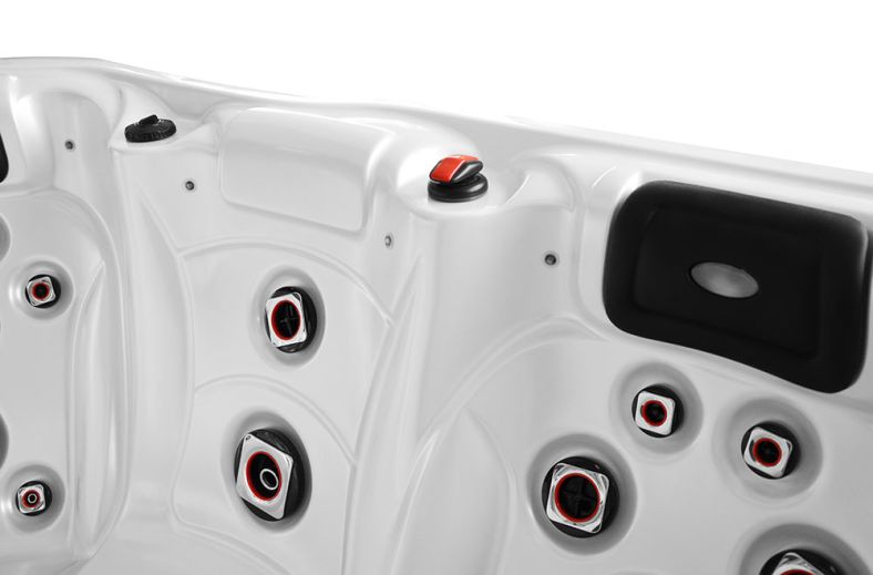 Wanna SPA ogrodowa MOG-1632 z hydromasażem – 5 osób