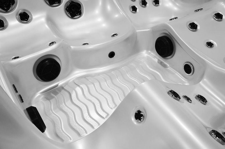 Wanna SPA ogrodowa MOG-1662 z hydromasażem – 4 osoby