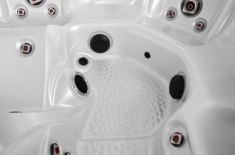 Wanna SPA ogrodowa MOG-1632 z hydromasażem – 5 osób