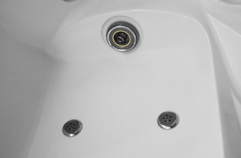 Wanna SPA ogrodowa MOG-1637 z hydromasażem – 5 osób
