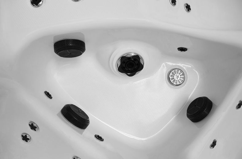 Wanna SPA ogrodowa MOG-1337 z hydromasażem – 3 osoby
