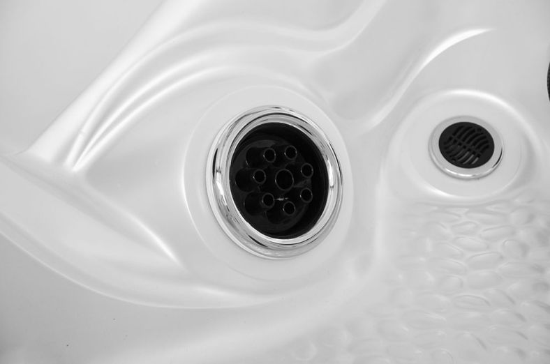 Wanna SPA ogrodowa MOG-1632 z hydromasażem – 5 osób