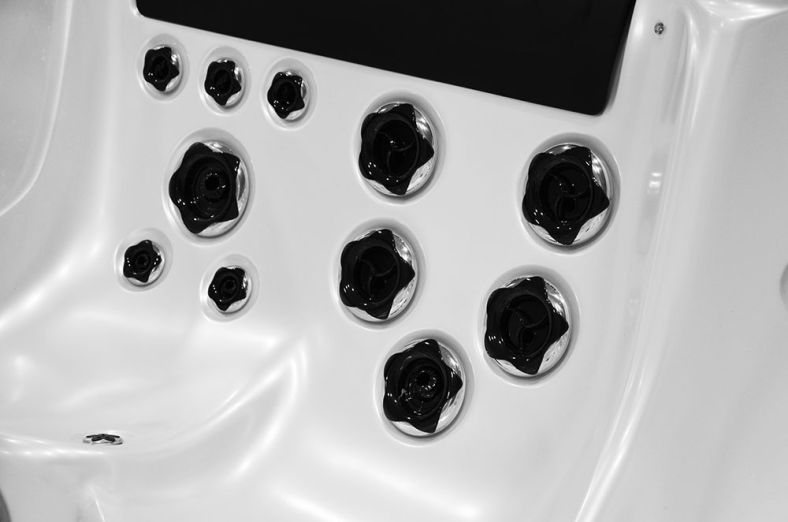 Wanna SPA ogrodowa MOG-1662 z hydromasażem – 4 osoby