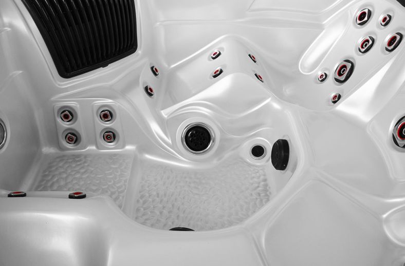 Wanna SPA ogrodowa MOG-1632 z hydromasażem – 5 osób