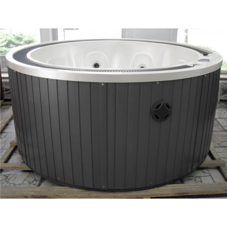 Wanna SPA ogrodowa MOG-1306 z hydromasażem – 7 osób