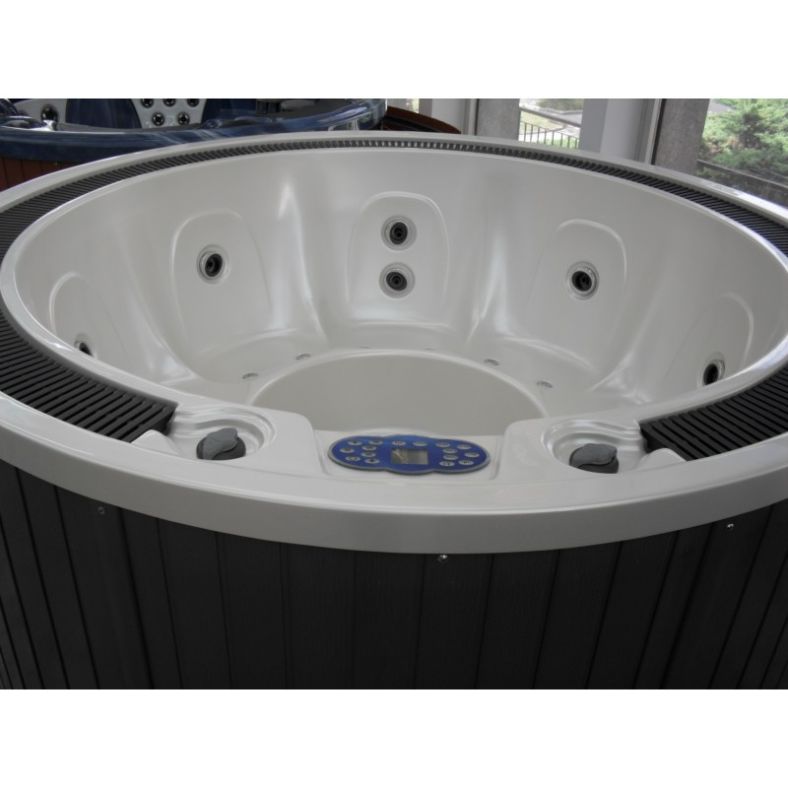 Wanna SPA ogrodowa MOG-1306 z hydromasażem – 7 osób