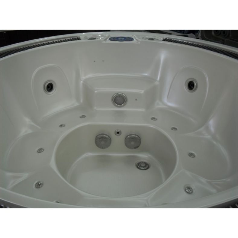 Wanna SPA ogrodowa MOG-1306 z hydromasażem – 7 osób