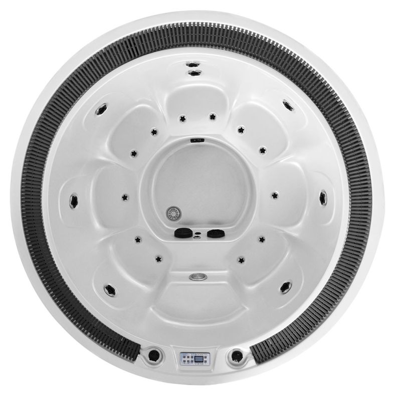 Wanna SPA ogrodowa MOG-1306 z hydromasażem – 7 osób