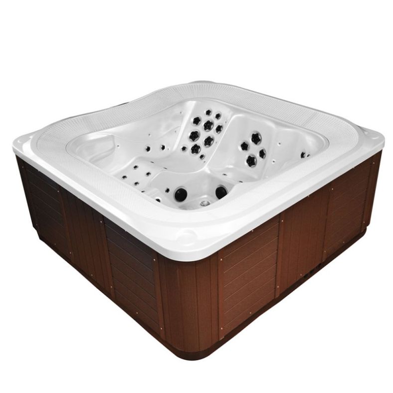 Wanna SPA ogrodowa MOG-1307 z hydromasażem – 5 osób