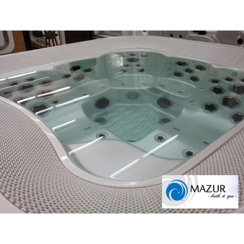 Wanna SPA ogrodowa MOG-1307 z hydromasażem – 5 osób
