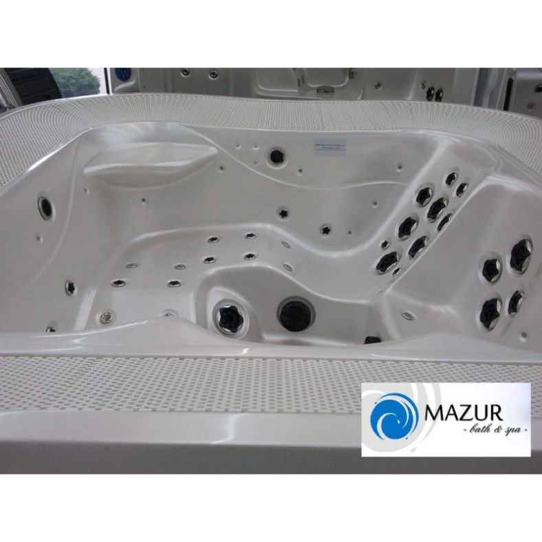 Wanna SPA ogrodowa MOG-1307 z hydromasażem – 5 osób