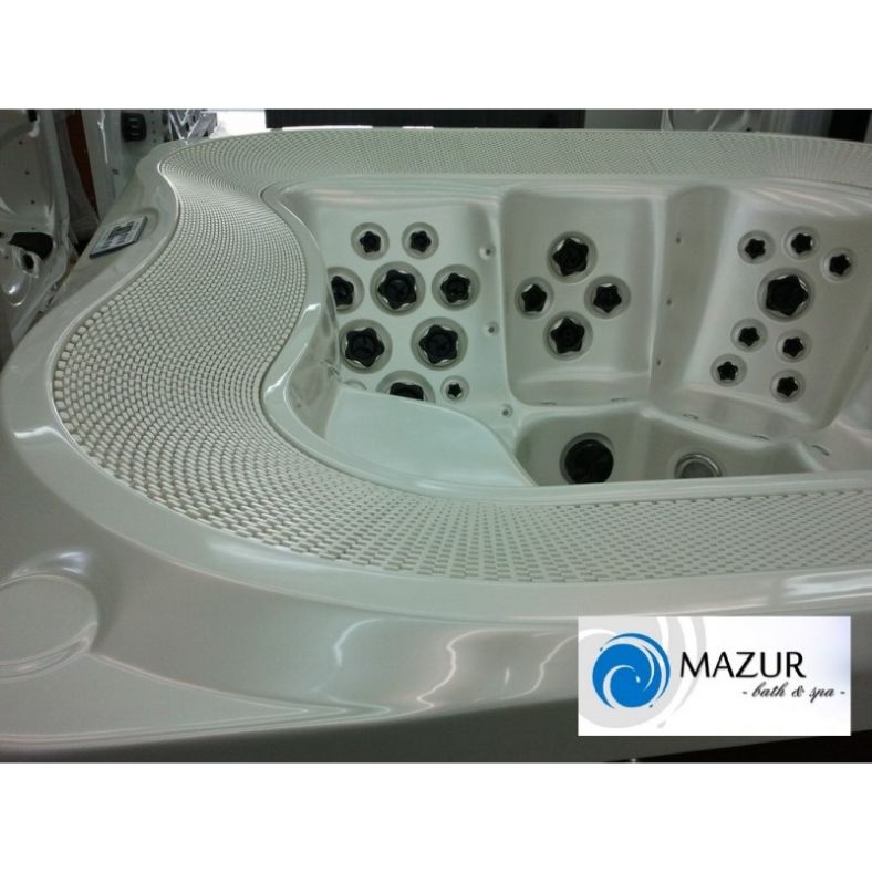 Wanna SPA ogrodowa MOG-1307 z hydromasażem – 5 osób