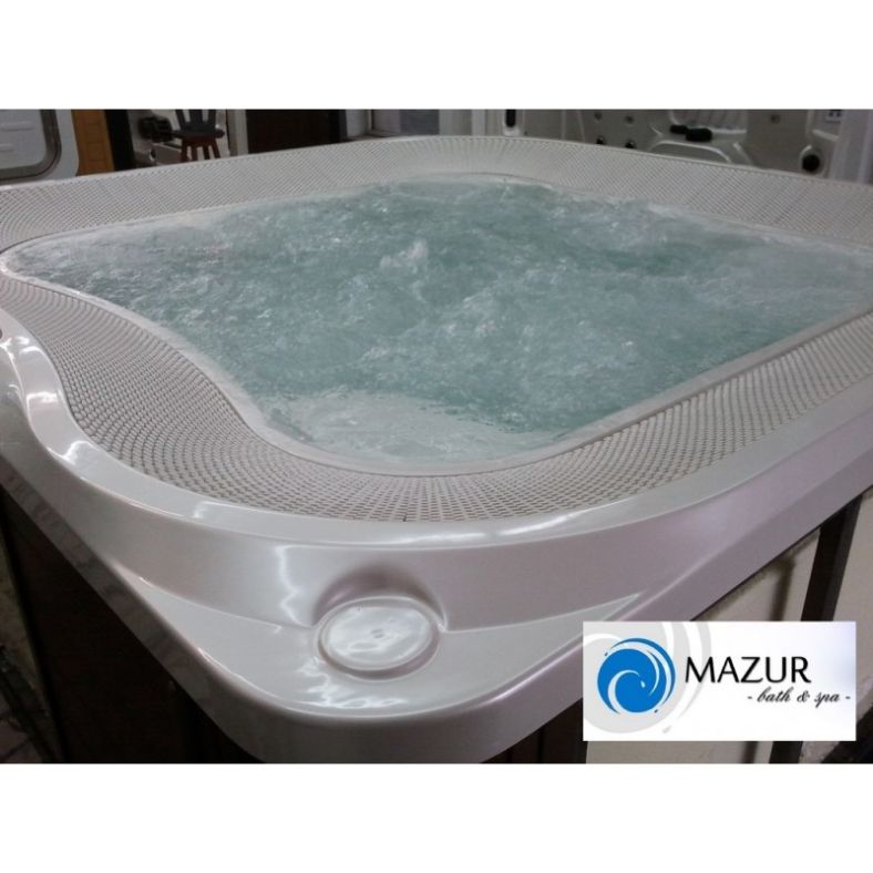 Wanna SPA ogrodowa MOG-1307 z hydromasażem – 5 osób