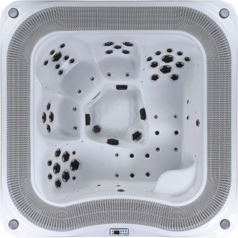 Wanna SPA ogrodowa MOG-1307 z hydromasażem – 5 osób