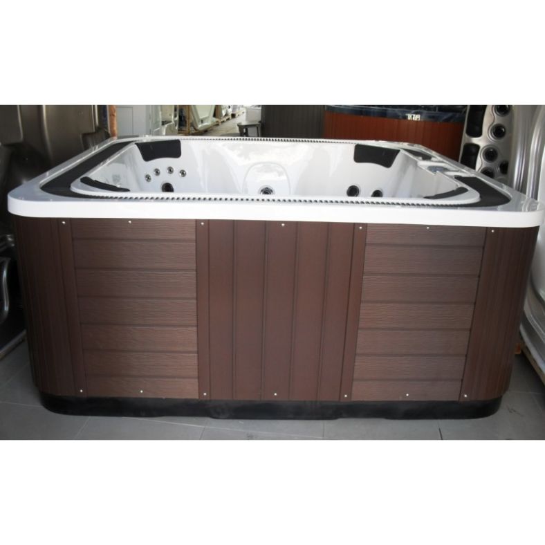 Wanna SPA ogrodowa MOG-1308 z hydromasażem – 7 osób