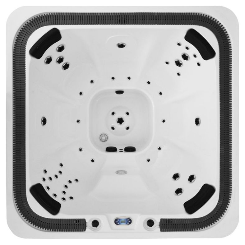 Wanna SPA ogrodowa MOG-1308 z hydromasażem – 7 osób