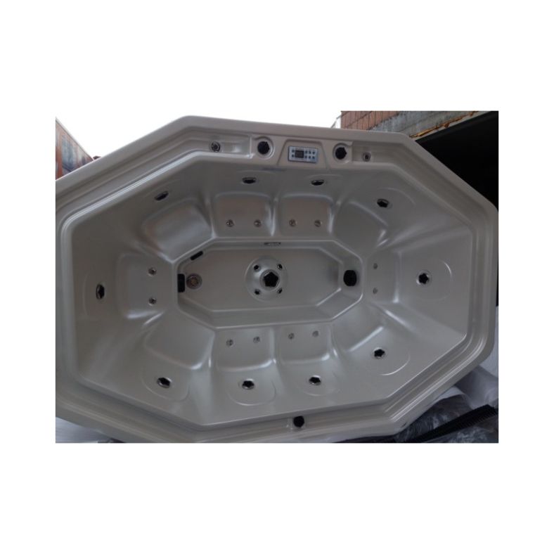 Wanna SPA ogrodowa MOG-1310 z hydromasażem – 10 osób