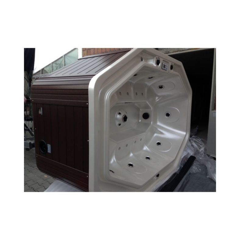 Wanna SPA ogrodowa MOG-1310 z hydromasażem – 10 osób