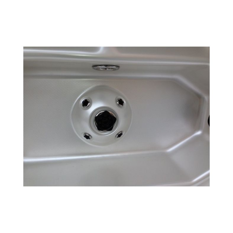Wanna SPA ogrodowa MOG-1310 z hydromasażem – 10 osób