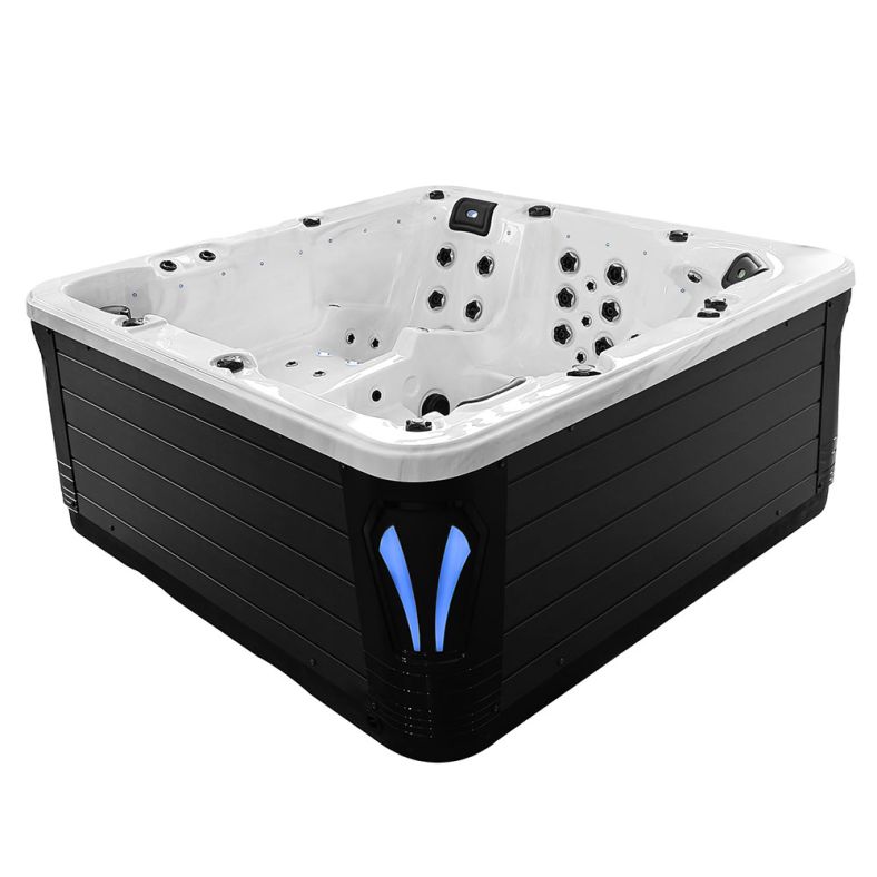 Wanna SPA ogrodowa MOG-1313 z hydromasażem – 5 osób