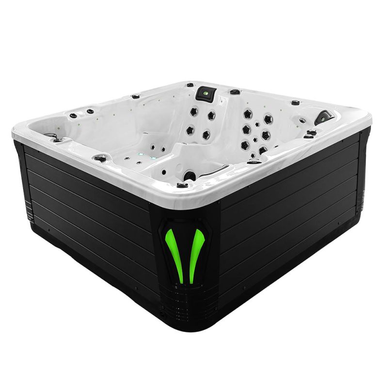 Wanna SPA ogrodowa MOG-1313 z hydromasażem – 5 osób