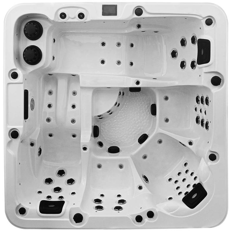 Wanna SPA ogrodowa MOG-1313 z hydromasażem – 5 osób