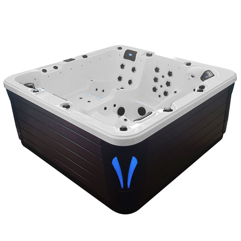 Wanna SPA ogrodowa MOG-1313 z hydromasażem – 5 osób